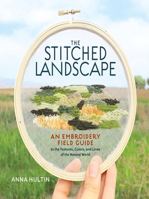 cover image of The Stitched Landscape